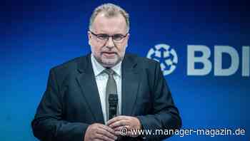 Industrie: Jeder sechste Betrieb verlagert laut BDI-Umfrage Jobs und Produktion ins Ausland