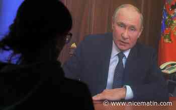 Des radios piratées diffusent un faux discours de Poutine sur une "invasion" ukrainienne en Russie