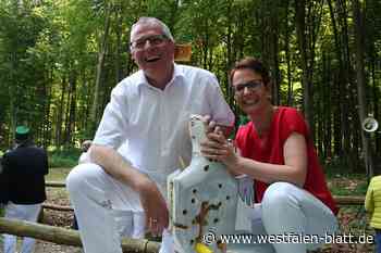 Werner Finke ist neuer Schützenkönig in Büren-Brenken