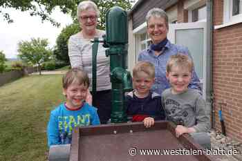 Kindergarten Großeneder feiert 50. Geburtstag