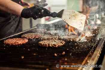 Streetfood-Festival in Bünde wächst