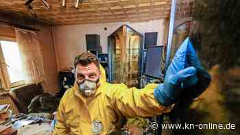 Chemnitz: Tatortreiniger Thomas Kundt über Leichenfund nach 18 Monaten