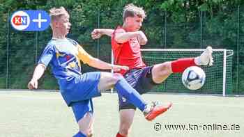 Jugend-Fußball: B-Junioren des JFV Südholstein beenden Punktlos-Serie