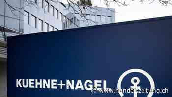 Kühne+Nagel ersetzen Credit Suisse im Swiss Market Index