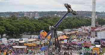 The Hoppings announces full ride line-up including 'nail-biting' new attraction
