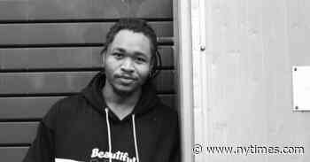 With ‘And Then He Sang a Lullaby,’ a Young Nigerian Novelist Commits to ‘Queer Resistance’