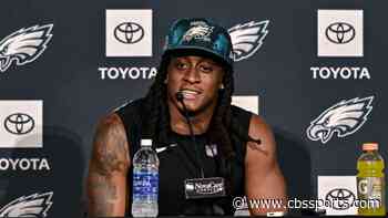 Eagles' Terrell Edmunds emphasizes challenges of learning new defense after spending 5 seasons with Steelers