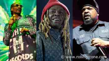 Exclusive: Snoop Dogg, Lil Wayne, Ice Cube to Join Run-D.M.C. at Hip-Hop 50 Live