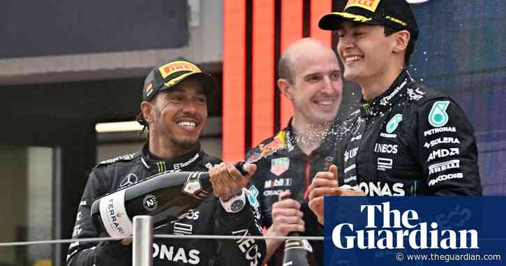 Mercedes have a long way to go but success in Spain is still significant | Giles Richards