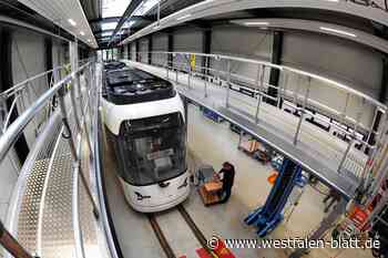 Bielefeld: 51,4 Millionen Fahrgäste steigen in Bus und Bahn