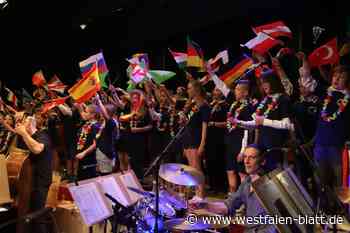 Sommerkonzert: Eine berührende Bitte um Frieden
