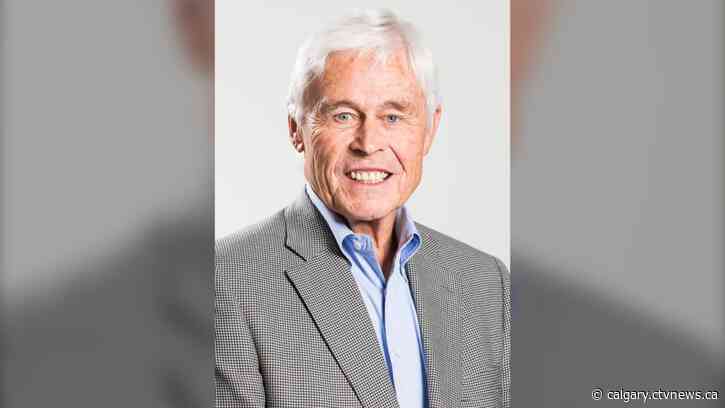 Calgary '88 Olympic Games leader Bob Niven dead at 80