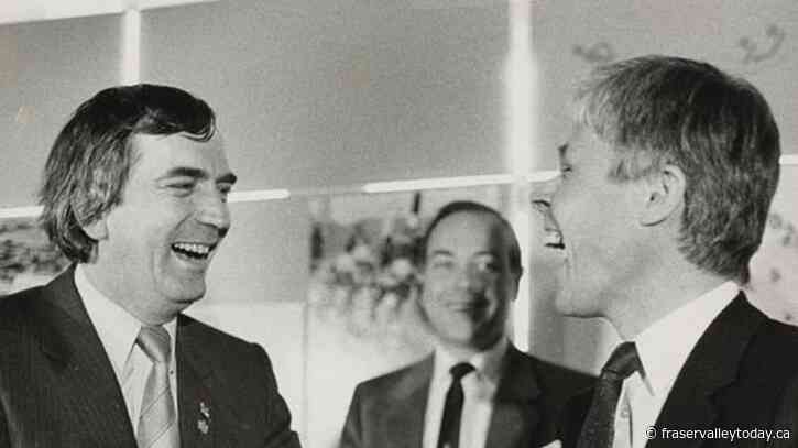 Calgary ’88 Olympic Games leader Bob Niven dead at 80