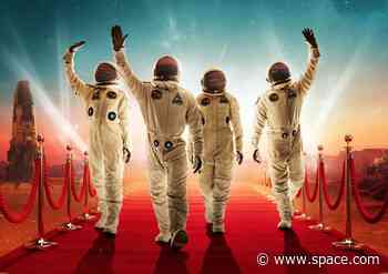 Super Bowl champ Richard Sherman on suiting up for Fox TV show 'Stars on Mars' (exclusive)