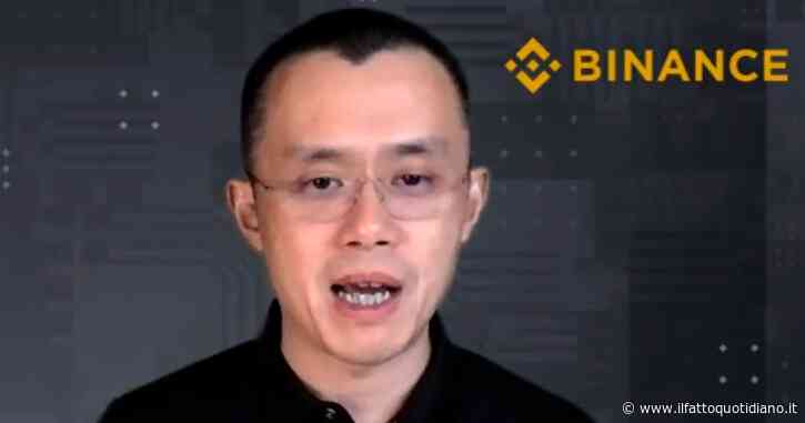 La Sec accusa Binance, colosso dell’exchange cripto: “Ha messo a rischio i soldi dei clienti”