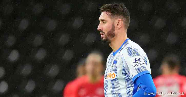 Belfodil arrestato per tentato omicidio: l’ex Inter “ha cercato di strangolare la sorella 15enne”