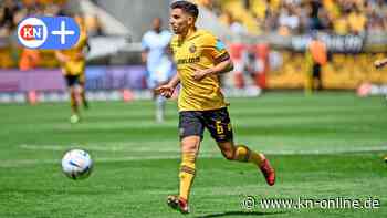 Zurück zu Holstein Kiel? Ahmet Arslan ist Dynamo Dresden zu teuer