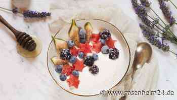 Cremig, gesund und mit viel Protein: drei schnelle Sommer-Rezepte mit griechischem Joghurt
