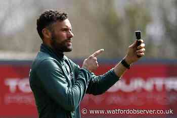 Watford keeper links back up with former Hornet Foster