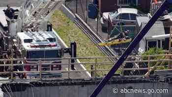 6 injured in New Haven partial building collapse released from hospital