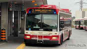Sinkhole still causing transit delays, subway service resumed on Line 2