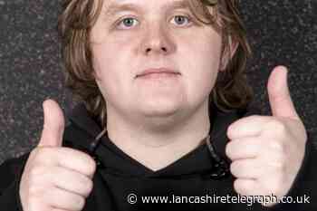 Lewis Capaldi cancels all shows prior to Glastonbury