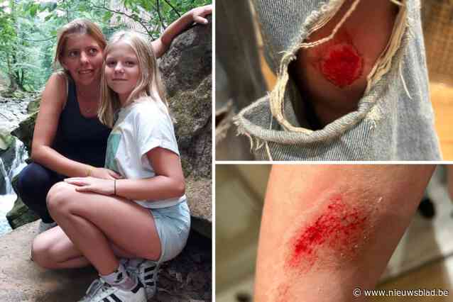 Fietser op speedpedelec maait Noa (12) van de baan, kijkt achterom en rijdt gewoon door: “Waarom is hij niet gestopt?”