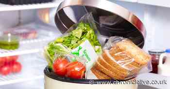 Warning recycling food waste in Northumberland will be a "massive undertaking"