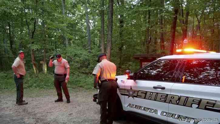 It will take days to collect debris from plane that flew over Washington, crashed in rural Virginia