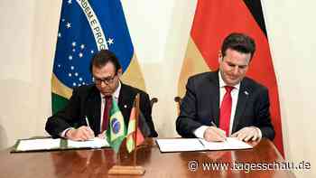 Brasilien: Heil und Marinho versichern "faire Einwanderung"