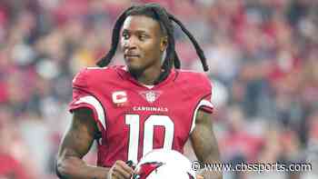 Doug Pederson shuts down Jaguars signing DeAndre Hopkins: 'Not a reality for us to bring someone like that in'