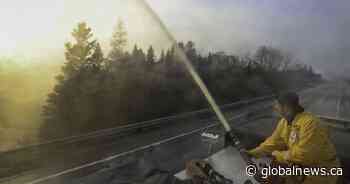 Canada could hit ‘record levels’ of area burnt by wildfires this year