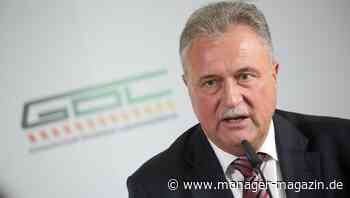 GDL will Deutsche Bahn mit eigener Leiharbeitsfirma ausbooten