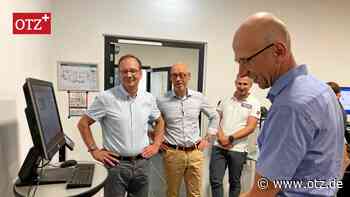 Insolvenz trotz Weltmarkt-Präsenz: Happy End für Jenaer Firma