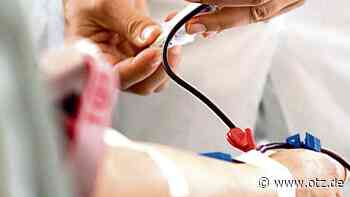 Jenaer Klinikum fehlen Blutspenden