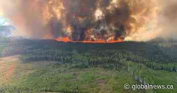 Alberta wildfires: Provincial state of emergency ends