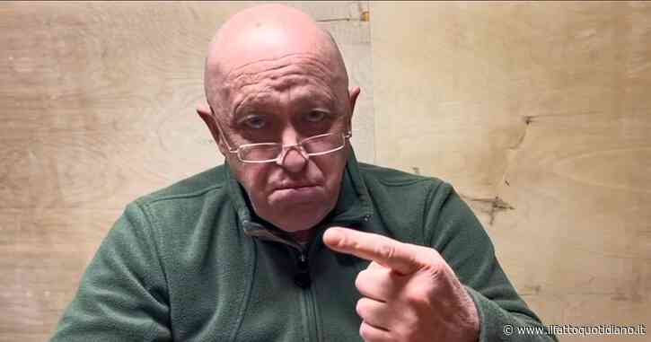 La Wagner denuncia un attacco dei militari russi a Bakhmut: “Ci hanno sparato addosso. Ordine partito dal loro comandante ubriaco”
