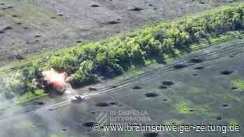 Ukraine-Krieg: Der Countdown für die Gegenoffensive läuft