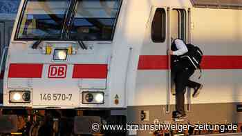 Deutsche Bahn: Gewerkschaft will Tausende Lokführer abwerben