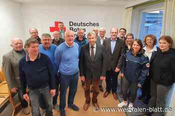 DRK Höxter: 7203 Blutspender und 2354 Ersthelfer