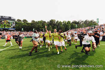 Canadian entry finishes runner-up at US$1-million 7vs7 soccer tournament