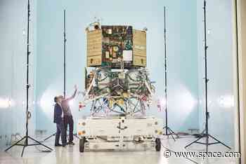 Russia delays launch of Luna 25 moon lander until August