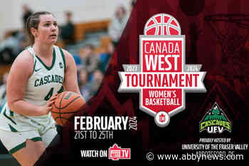 Abbotsford hosting 2024 Canada West women’s basketball tournament