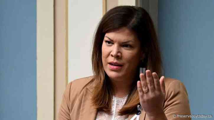 Number of Quebec wildfires rises to 164, at least 114 are out of control