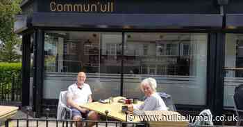 New café Commun'ull opens in Chanterlands Avenue - and wants to bring people together