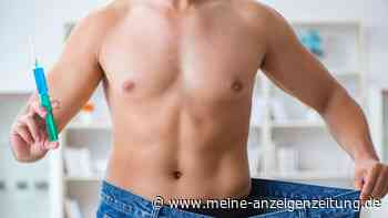 Abnehmspritze mit dem Wirkstoff Semaglutid soll die Pfunde schmelzen lassen