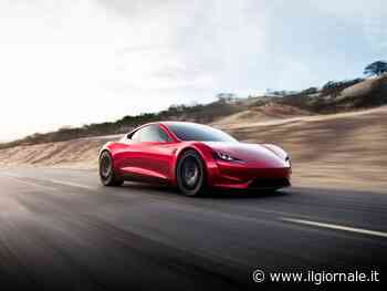 Tesla Roadster, aperte le prenotazioni per la sportiva da 1.200 CV