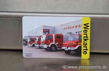 FW Gangelt: Unterstützung der Feuerwehr