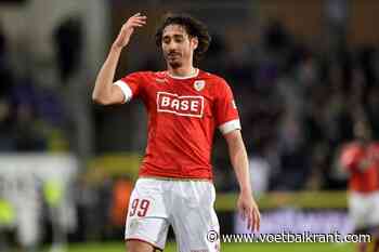 Ex-spits Standard werd in Parijs opgepakt en opgesloten omwille van heel zware feiten