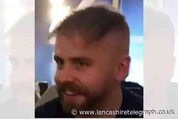 Man from Accrington and with links to Lytham is missing